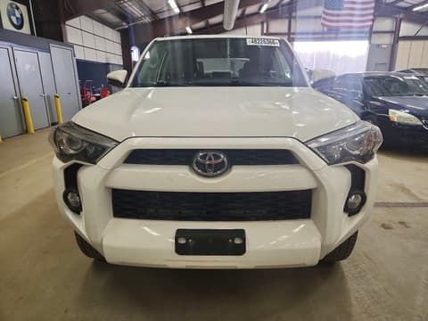 2016 Toyota 4Runner, VIN JTEBU5JR4G5388396. Фото 5 з 6 з аукціону Copart. Каталог авто зі США OpenDataCar.