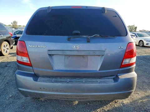 2003 Kia Sorento, VIN KNDJC733035145184. Фото 6 з 6 з аукціону Copart. Каталог авто зі США OpenDataCar.