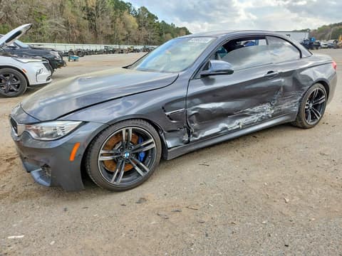 2015 Bmw motorrad M4, VIN WBS3U9C53FP968132. Фото 1 з 6 з аукціону Copart. Каталог авто зі США OpenDataCar.