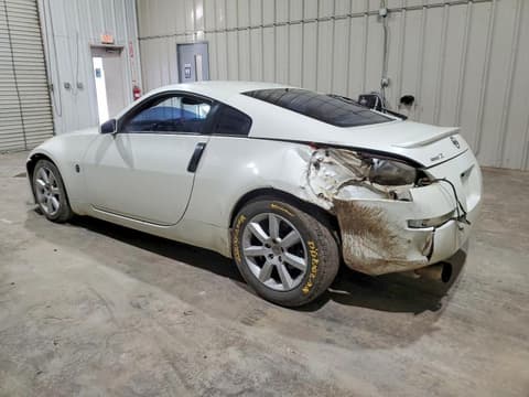 2004 Nissan Z, VIN JN1AZ34E94M155150. Фото 2 з 6 з аукціону Copart. Каталог авто зі США OpenDataCar.