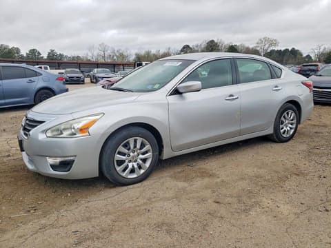 2014 Nissan Altima, VIN 1N4AL3AP3EN237669. Zdjęcie 1 z 6 z aukcji Copart. Katalog aut z USA OpenDataCar.