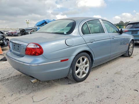 2005 Jaguar S-Type, VIN SAJWA01U95HN37212. Фото 3 из 6 с аукциона Copart. Каталог авто из США OpenDataCar.