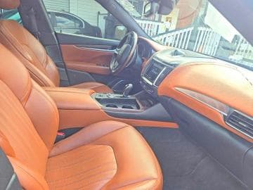 2018 Maserati Levante, VIN ZN661XUL6JX304431. Фото 5 з 6 з аукціону Copart. Каталог авто зі США OpenDataCar.