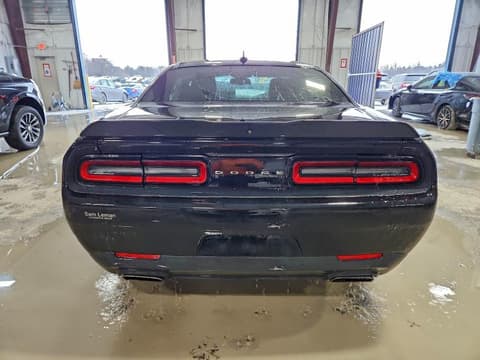 2015 Dodge Challenger, VIN 2C3CDZBT6FH885200. Фото 6 з 6 з аукціону Copart. Каталог авто зі США OpenDataCar.