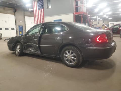 2009 Buick LaCrosse, VIN 2G4WD582091236226. Zdjęcie 2 z 6 z aukcji Copart. Katalog aut z USA OpenDataCar.