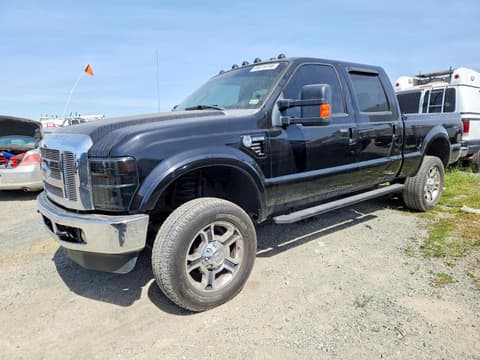 2009 Ford F-250 Super Duty, VIN 1FTSW21RX9EA09109. Фото 1 з 6 з аукціону Copart. Каталог авто зі США OpenDataCar.