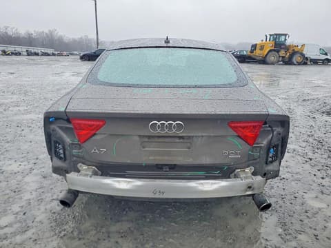 2015 Audi A7, VIN WAU2GAFC0FN022519. Фото 6 из 6 с аукциона Copart. Каталог авто из США OpenDataCar.