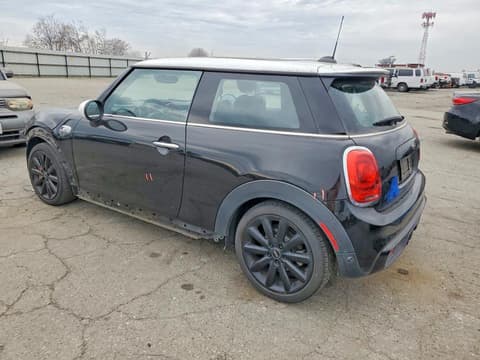 2014 Mini Cooper, VIN WMWXM7C5XET926590. Фото 2 з 6 з аукціону Copart. Каталог авто зі США OpenDataCar.