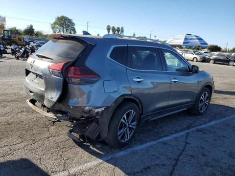 2020 Nissan Rogue Sport, VIN 5N1AT2MT2LC710771. Фото 3 з 6 з аукціону Copart. Каталог авто зі США OpenDataCar.