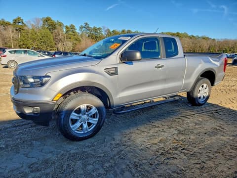 2021 Ford Ranger, VIN 1FTER1EH8MLD72755. Фото 1 з 6 з аукціону Copart. Каталог авто зі США OpenDataCar.