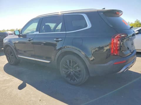 2020 Kia Telluride, VIN 5XYP54HCXLG076152. Фото 2 з 6 з аукціону Copart. Каталог авто зі США OpenDataCar.