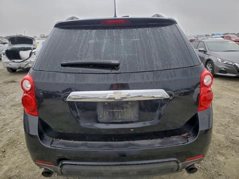 2014 Chevrolet Equinox, VIN 2GNFLBE35E6166990. Фото 6 из 6 с аукциона Copart. Каталог авто из США OpenDataCar.