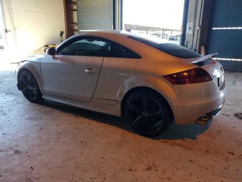2014 Audi TT, VIN TRUBFAFK2E1003222. Фото 2 з 6 з аукціону Copart. Каталог авто зі США OpenDataCar.