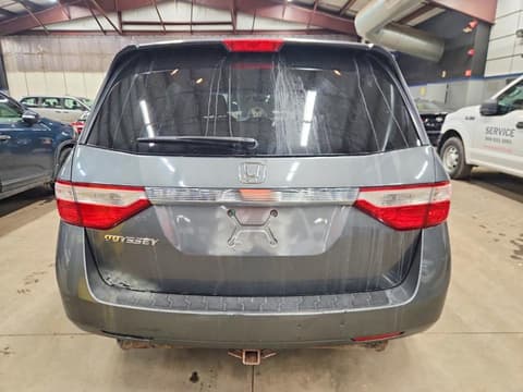 2012 Honda Odyssey, VIN 5FNRL5H48CB063310. Фото 6 из 6 с аукциона Copart. Каталог авто из США OpenDataCar.