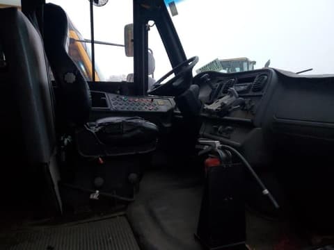 2012 Freightliner School Bus, VIN 4UZABRDU8CCBP5498. Фото 5 з 6 з аукціону Copart. Каталог авто зі США OpenDataCar.