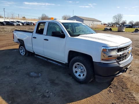 2017 Chevrolet Silverado, VIN 1GCVKNEH1HZ100482. Фото 4 з 6 з аукціону Copart. Каталог авто зі США OpenDataCar.
