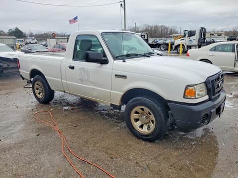 2011 Ford Ranger, VIN 1FTKR1AD2BPA35896. Фото 4 з 6 з аукціону Copart. Каталог авто зі США OpenDataCar.