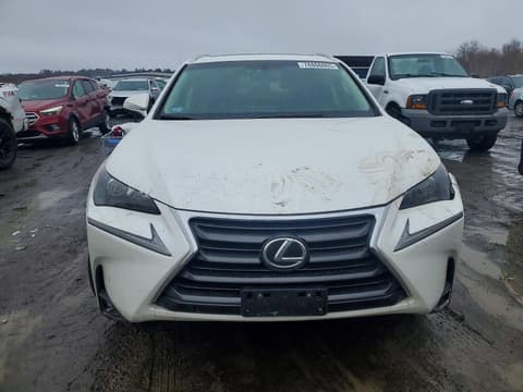 2017 Lexus NX 200t, VIN JTJBARBZ8H2123113. Фото 5 з 6 з аукціону Copart. Каталог авто зі США OpenDataCar.