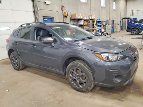 2021 Subaru Crosstrek, VIN JF2GTHSC1MH679023. Фото 4 з 6 з аукціону Copart. Каталог авто зі США OpenDataCar.