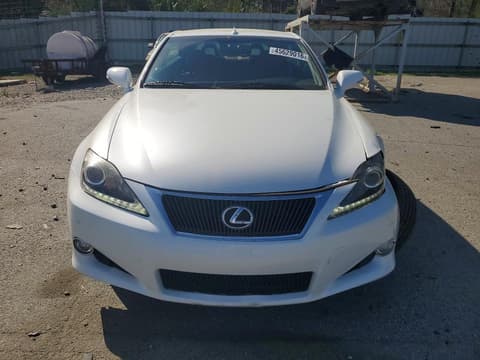 2012 Lexus IS 250c, VIN JTHFF2C28C2523789. Фото 5 з 6 з аукціону Copart. Каталог авто зі США OpenDataCar.