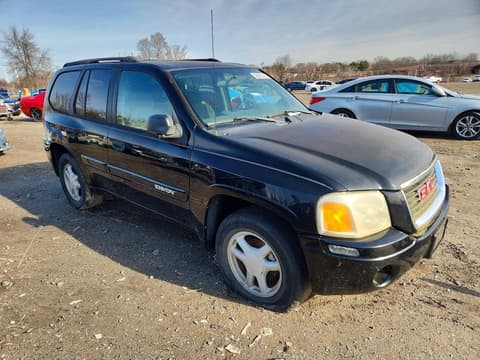 2004 Gmc Envoy, VIN 1GKDS13S342446611. Фото 4 з 6 з аукціону Copart. Каталог авто зі США OpenDataCar.