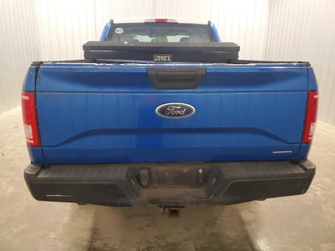 2015 Ford F-150, VIN 1FTEX1C8XFKD85203. Фото 6 з 6 з аукціону Copart. Каталог авто зі США OpenDataCar.