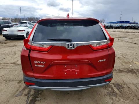 2018 Honda CR-V, VIN 5J6RW2H83JL032673. Фото 6 з 6 з аукціону Copart. Каталог авто зі США OpenDataCar.