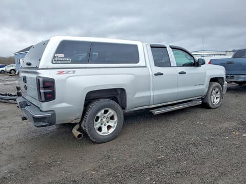 2014 Chevrolet Silverado 1500, VIN 1GCVKREH6EZ223987. Фото 3 з 6 з аукціону Copart. Каталог авто зі США OpenDataCar.