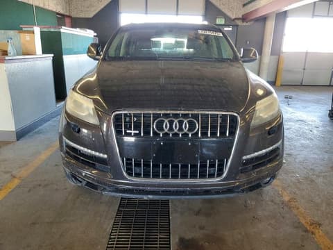 2011 Audi Q7, VIN WA1LMAFE0BD000130. Фото 5 з 6 з аукціону Copart. Каталог авто зі США OpenDataCar.