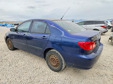 2005 Toyota Corolla, VIN 1NXBR32E75Z514710. Фото 2 з 6 з аукціону Copart. Каталог авто зі США OpenDataCar.