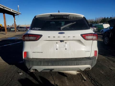 2025 Ford Escape, VIN 1FMCU9GN9SUA06250. Фото 6 з 6 з аукціону Copart. Каталог авто зі США OpenDataCar.