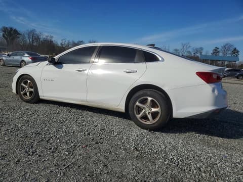 2016 Chevrolet Malibu, VIN 1G1ZB5ST0GF234676. Фото 2 з 6 з аукціону Copart. Каталог авто зі США OpenDataCar.