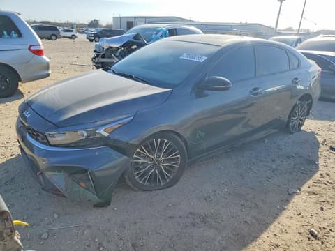 2024 Kia Forte, VIN 3KPF54AD0RE732797. Фото 1 з 6 з аукціону Copart. Каталог авто зі США OpenDataCar.