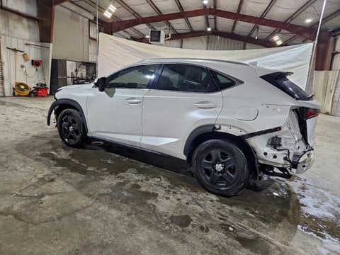 2020 Lexus NX 300, VIN JTJGARBZ6L5001170. Фото 2 з 6 з аукціону Copart. Каталог авто зі США OpenDataCar.