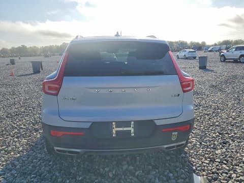 2020 Volvo XC40, VIN YV4162UK3L2285678. Фото 6 з 6 з аукціону Copart. Каталог авто зі США OpenDataCar.