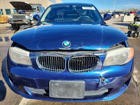 2013 Bmw 1 Series, VIN WBAUP9C53DVS94802. Фото 5 из 6 с аукциона Copart. Каталог авто из США OpenDataCar.