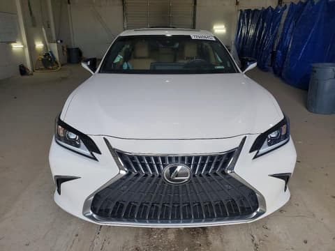 2024 Lexus ES 250, VIN 58AD11D13RU013178. Фото 5 из 6 с аукциона Copart. Каталог авто из США OpenDataCar.