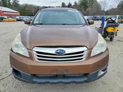 2011 Subaru Outback, VIN 4S4BRBCC4B3412256. Фото 5 з 6 з аукціону Copart. Каталог авто зі США OpenDataCar.