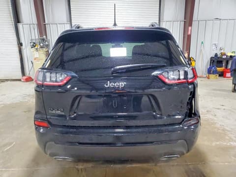 2019 Jeep Cherokee, VIN 1C4PJMDX8KD372594. Фото 6 з 6 з аукціону Copart. Каталог авто зі США OpenDataCar.