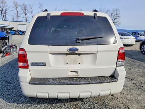 2010 Ford Escape, VIN 1FMCU0D75AKD34082. Zdjęcie 6 z 6 z aukcji Copart. Katalog aut z USA OpenDataCar.