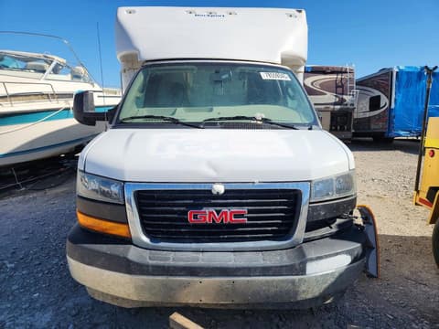 2023 Gmc Savana, VIN 7GZ37SC78PN009137. Фото 5 з 6 з аукціону Copart. Каталог авто зі США OpenDataCar.