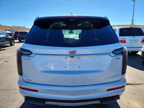 2020 Cadillac XT6, VIN 1GYKPHRS8LZ100395. Фото 6 з 6 з аукціону Copart. Каталог авто зі США OpenDataCar.