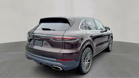 2021 Porsche Cayenne, VIN WP1AA2AY2MDA03187. Фото 4 з 6 з аукціону Copart. Каталог авто зі США OpenDataCar.