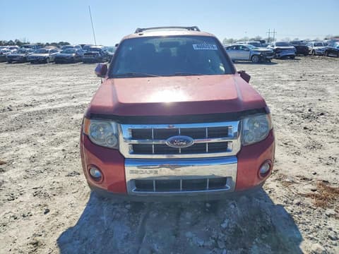 2010 Ford Escape, VIN 1FMCU0EG5AKD18740. Фото 5 з 6 з аукціону Copart. Каталог авто зі США OpenDataCar.