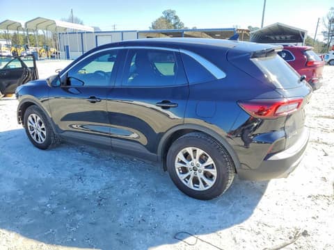 2024 Ford Escape, VIN 1FMCU0GN7RUA59504. Фото 2 з 6 з аукціону Copart. Каталог авто зі США OpenDataCar.