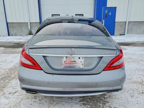 2014 Mercedes-benz CLS-Class, VIN WDDLJ9BB4EA128617. Фото 6 з 6 з аукціону Copart. Каталог авто зі США OpenDataCar.