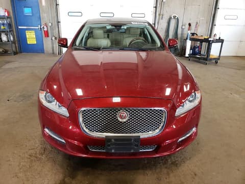 2014 Jaguar XJ-Series, VIN SAJWJ1CD4E8V66006. Фото 5 з 6 з аукціону Copart. Каталог авто зі США OpenDataCar.