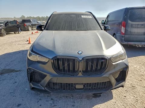 2022 Bmw X5, VIN 5YMJU0C02N9L56562. Фото 5 з 6 з аукціону Copart. Каталог авто зі США OpenDataCar.