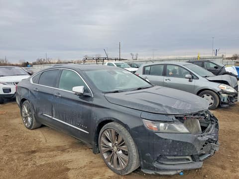 2014 Chevrolet Impala, VIN 1G1155S32EU113631. Фото 4 з 6 з аукціону Copart. Каталог авто зі США OpenDataCar.