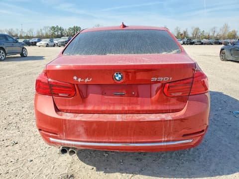 2017 Bmw 3 Series, VIN WBA8B9G32HNU52304. Фото 6 з 6 з аукціону Copart. Каталог авто зі США OpenDataCar.